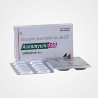 ACNOMYCIN 100