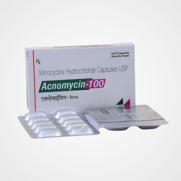 ACNOMYCIN-100