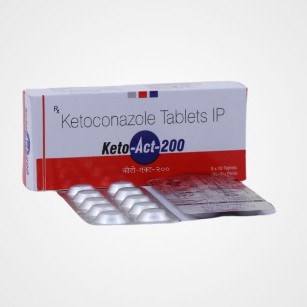 KETO-ACT-200