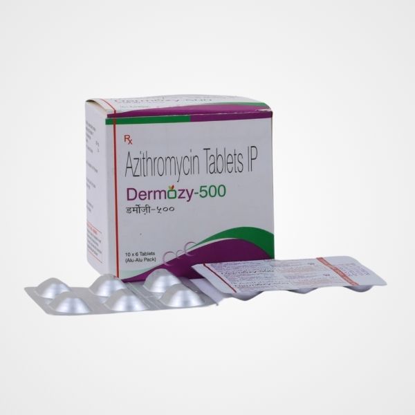 DERMOZY-500