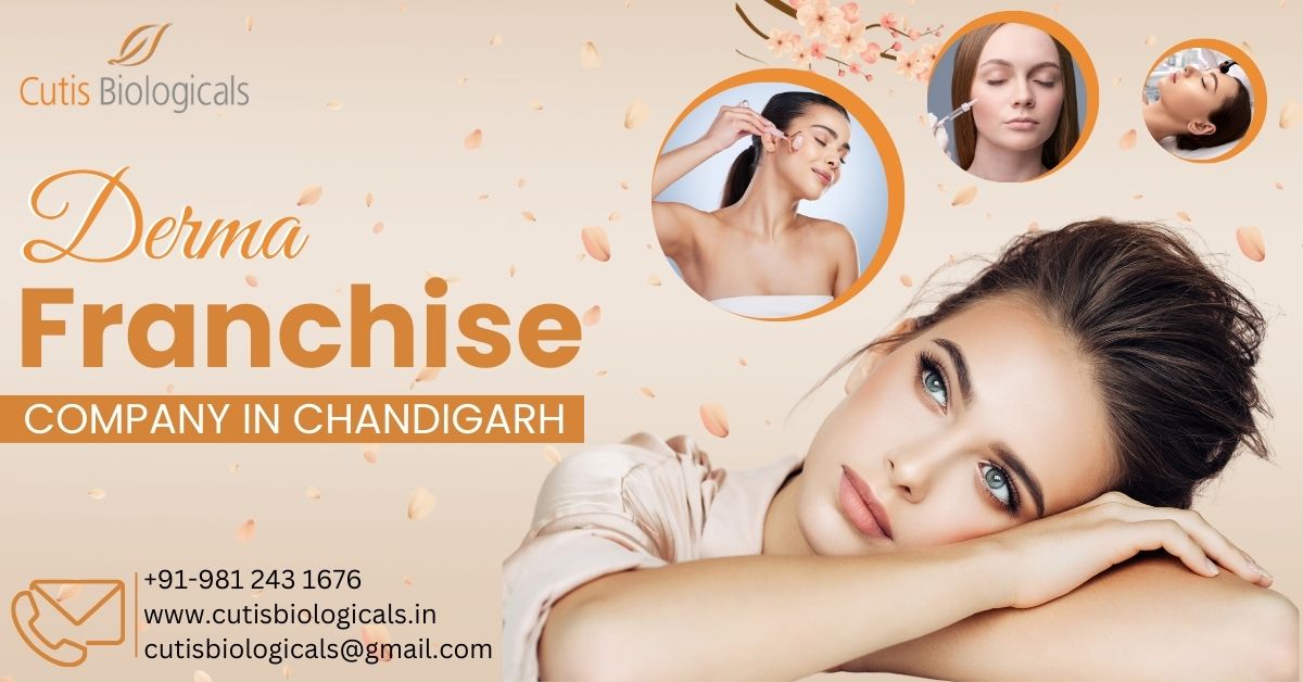 Derma Franchise Company in Chandigarh