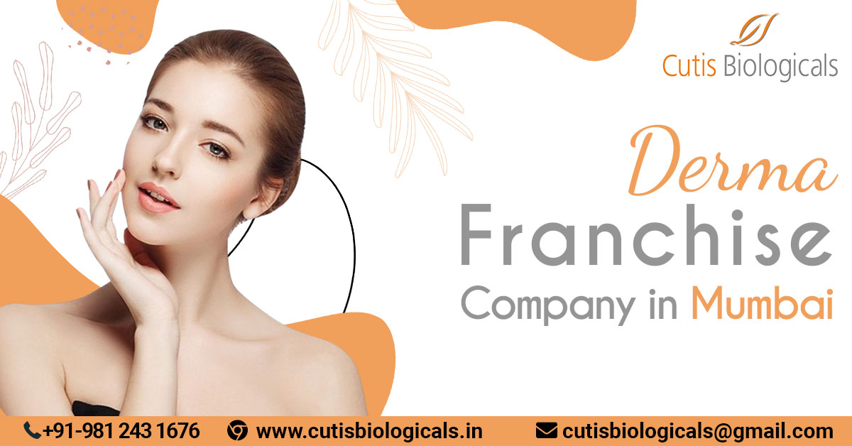 Derma Franchise Company in Mumbai