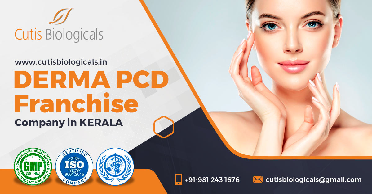 Derma PCD Franchise Company in Kerala