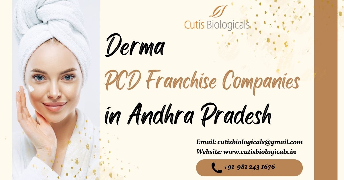 Derma PCD Franchise Companies in Andhra Pradesh