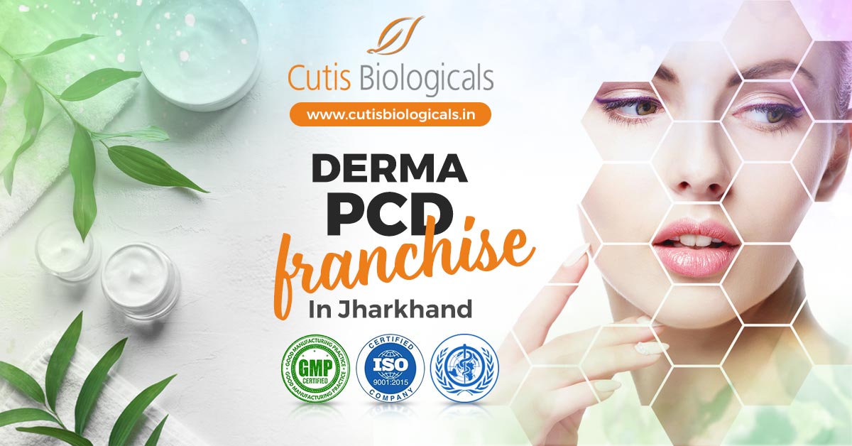 Derma PCD Franchise in Jharkhand