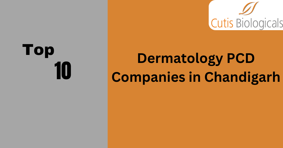 Best Dermatology Companies in Chandigarh