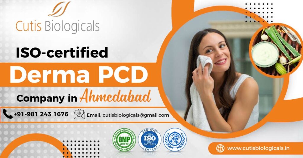 Derma PCD Company in Ahmedabad