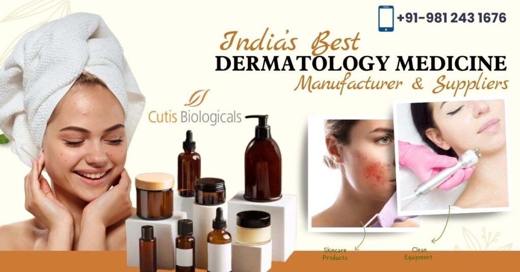 Dermatology medicine Suppliers