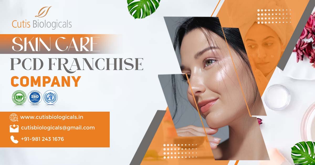 skin-care-pcd-franchise-company