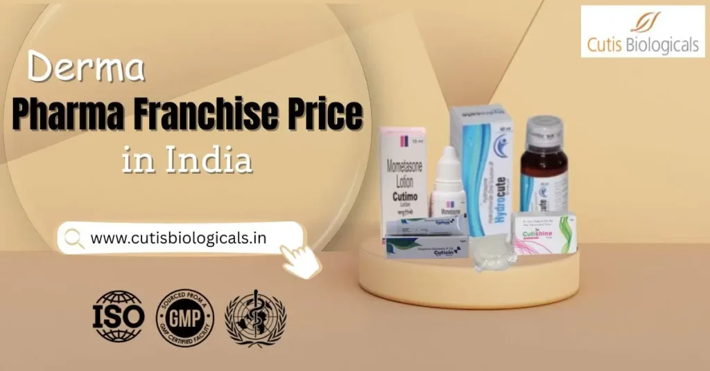 Derma Pharma Franchise Price In India